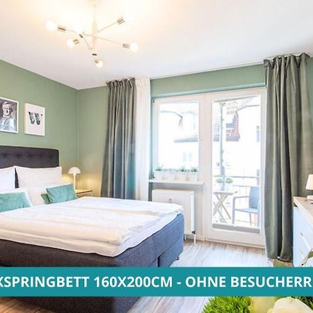 Apt Wahnfried Nr1 - Cityapartment Mit Kueche, Duschbad, Balkon, Parkplatz - Zentral Aber Ruhig Bayreuth Exterior foto